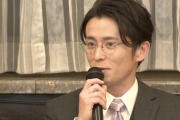超速報！！！会見中に涙も・・・オリラジ藤森『らじらー！』吉本退社後も継続することが判明！！！
