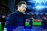 【速報】リヴァプールさん、延長戦の末アトレティコにボコられ…まさかのベスト16で消える…