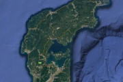 能登半島の地底に直径15kmの謎のドーナツ構造が存在！