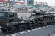 ウクライナへ供与される戦車は、いかにして戦地へ届けられるのか？