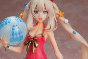 【限定販売】Fate/Grand Order キャスター/マリー・アントワネット[Summer Queens] 1/8 完成品フィギュアが予約受付開始