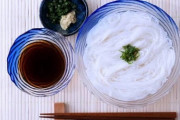 【悲報】そうめん、茹でるものじゃなかった…