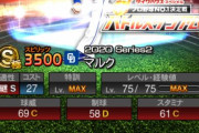 【プロスピA】凸に困るマルクとか中日純正でもいらんやろ…