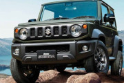 スズキがロングホイールベースモデル「ジムニー5ドア」を2023年に発売へ！