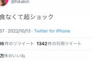 【悲報】Ado「北海道はでっかいどう」←50万いいね　ワイ「朝食なくて超ショック」←10万いいね