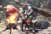 【MHW】もうハンターも肉を焼かなくなってしまったよな 【モンハンワールド】