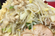 二郎系ラーメン食ったワイ「もうええわ・・・」