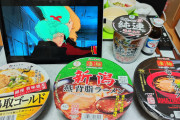 【画像】カップラーメン食べるんだけどどれがいいかな！？w