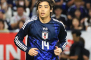 伊東純也が日本代表歴代アシストランキング3位にランクイン！