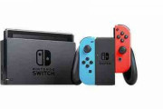 【悲報】任天堂switchさん売り切れ続く