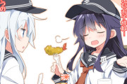 【艦これ】第六駆逐隊とお子様ランチという至高の組み合わせ