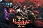 『ディヴィニティ：オリジナル・シン 2 ディフィニティブエディション』PS5に対応＆リリース！TGAでの『DIVINITY』新作の発表に続き