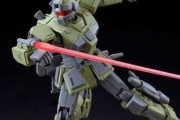 ※【ガンダム】腕につけたまま使えるサーベルはなぜ流行らないのか？