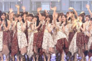 乃木坂46、紅白のお兄ちゃんたちを見つけた…この時の笑顔最高すぎたｗｗｗｗｗ