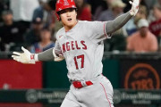 【MLB】大谷翔平の“快挙”は「全人類が納得」　イチローに並び列島歓喜「朝からいい知らせ」