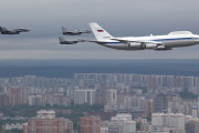 【国際】ロシア戦勝記念日、核戦争用の指揮機も飛行へ　西側諸国に警告か