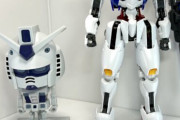 ガンプラくん、まさかの幽体離脱に成功！！