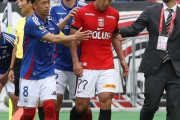 浦和、MF金子拓郎のチーム離脱発表…副審小突き退場　暴行なら１年の長期出場停止も浮上し先んじて通知（関連まとめ）