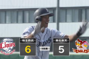 西武・西川に代わりアジアWLに川越を派遣