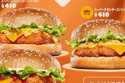 バーガーキングとかいう最強のハンバーガー屋さんｗｗｗｗｗｗｗｗｗｗｗ