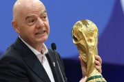FIFA会長、2030年W杯の「64カ国制」を検討へ…「すべての国に夢を見る権利がある」（関連まとめ）