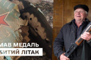 嘘か真か…ウクライナの老人、ライフルでSu-34 戦闘爆撃機を打ち落とす