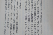 お前らがラノベ読むな一般の小説読めって言うから読んでみたんだが