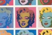 【悲報】アンディ・ウォーホル、既存の画像をコピペしてアートだと言い張ってしまう