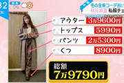 【乃木坂46】秋元真夏さんのお召し物のお値段が…