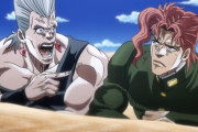 【ジョジョ】ポルナレフ「花京院が1人で倒せた敵ｗｗｗｗｗｗｗ」