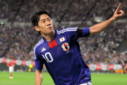 【朗報】香川真司←こいつが無双してた2011年頃の日本サッカーｗｗｗｗｗｗｗｗ