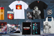 【朗報】「Nintendo TOKYO」で『メトロイド』シリーズの商品が販売開始！！