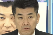 立憲・泉代表「自民党じゃないと政権が担えないというのは幻想でしかない」