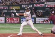 柳田悠岐 当てただけの変態17号2ランｷﾀ━━━━(ﾟ∀ﾟ)━━━━!!