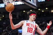 韓国人「日本人NBAプレーヤー渡邊雄太がすごいことになってる件」