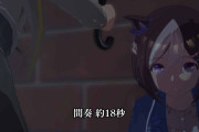 【ウマ娘】切れイベ発生しないまま育成終わるのマジで時間の無駄。←「これ」