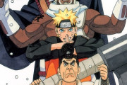 NARUTOの上忍、鬼鮫の能力w w w w
