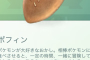 【ポケモンGO】寝る前に相棒にポフィン食わせて振り子セットしてるから対策やめちくり～