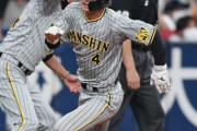 阪神・熊谷の“神走塁”で勝ち越し最下位脱出！韋駄天ヒーロー「何も考えず次の塁だけを狙って」