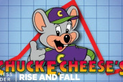遊べるレストラン「チャッキーチーズ」 の親会社が経営破綻海外の反応