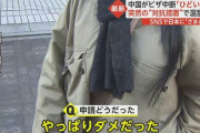 SNSで日本に「ざまあみろ」…中国がビザ発給停止　突然の ”対抗措置”で混乱拡大