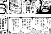 三大ワンピースのあれなんだったの？って出来事「クロコダイルの弱み」「黒髭ドラム王国襲撃」