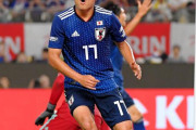 【日本代表】久保建英、両軍最多タイのシュート５本もバー直撃も森保監督ダメ出し「守備で強さ足りない」