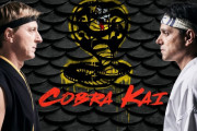 ベスト・キッドとかいう映画の続編「コブラ会」