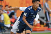 日本代表の右SBは菅原由勢でしばらく大丈夫そうな件
