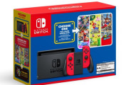マリオソフト内臓のNintendoSwitchが3月10日発売決定！！