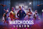 『ウォッチドッグス レギオン』オンラインモードが3月10日に配信決定！高難易度ミッションやPVPも