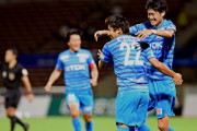 【J3第13節】首位秋田など上位3チームが揃って勝利　連勝ストップの藤枝は暫定6位に後退
