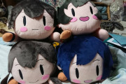 【艦これ】大きいぬいぐるみって可愛いし欲しくなるよね