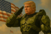米大手ゲーム小売店GameStop、PS5版『Halo』発売決定で「ゲーム機戦争の終結」を宣言 → ホワイトハウスも祝福、トランプ大統領の功績にｗｗｗ
